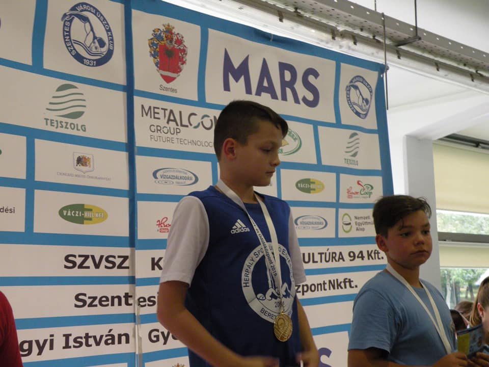 V. Szentes Sprint 06